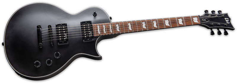 ESP Electric Guitar ESP LTD Eclipse EC-256, Black Satin Finish LEC256BLKS Buy on Feesheh