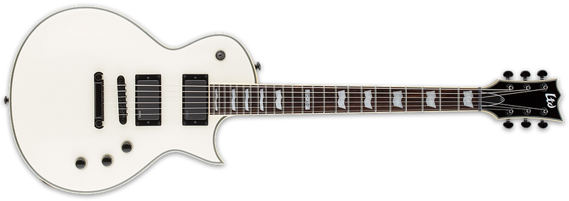 ESP Electric Guitar ESP LTD Eclipse EC-401 OW with EMG, Olympic White Finish LEC401OW Buy on Feesheh