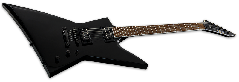 ESP Electric Guitar ESP LTD EX-200 Guitar, Black Finish LEX200BLK Buy on Feesheh