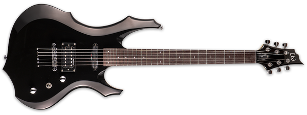 ESP Electric Guitar ESP LTD F-10 Guitar in Black Finish, ESP Gig Bag included LF10KITBLK Buy on Feesheh