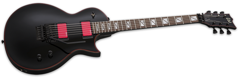 ESP Electric Guitar ESP LTD GH-200 Gary Holt Signature Guitar, Black LGH200BLK Buy on Feesheh