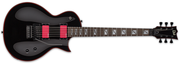 ESP Electric Guitar ESP LTD GH-200 Gary Holt Signature Guitar, Black LGH200BLK Buy on Feesheh