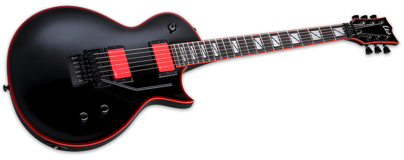 ESP Electric Guitar ESP LTD GH-600 Gary Holt Signature Guitar, Black LGH600BLK Buy on Feesheh