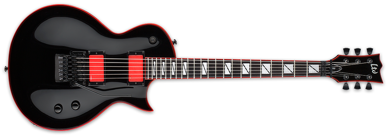 ESP Electric Guitar ESP LTD GH-600 Gary Holt Signature Guitar, Black LGH600BLK Buy on Feesheh