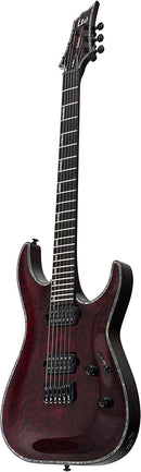 ESP Electric Guitar ESP LTD H-1001 Quilted Maple See Thru Buy on Feesheh