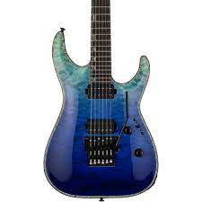 ESP Electric Guitar ESP LTD H-1001 Quilted Maple See Thru Buy on Feesheh