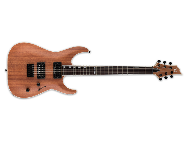 ESP Electric Guitar ESP LTD H-401 Mahogany, Natural Satin Finish LH401MNS Buy on Feesheh