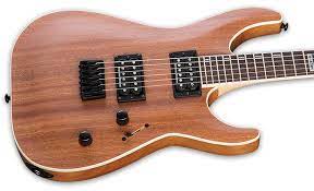 ESP Electric Guitar ESP LTD H-401 Mahogany, Natural Satin Finish LH401MNS Buy on Feesheh