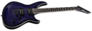 ESP Electric Guitar ESP LTD H3-1000 Flamed Maple See-Thru Purple Sunburst Finish LH31000FMSTPSB Buy on Feesheh