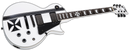ESP Electric Guitar ESP LTD Iron Cross James Hetfield Signature Guitar, Snow White Finish LIRONCROSSSW Buy on Feesheh