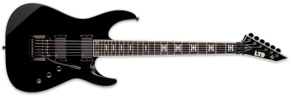 ESP Electric Guitar ESP LTD JH-600 Jeff Hanneman Signature Guitar, Black LJH600BLK Buy on Feesheh