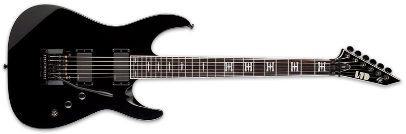 ESP Electric Guitar ESP LTD JH-600 Jeff Hanneman Signature Guitar, Black LJH600BLK Buy on Feesheh