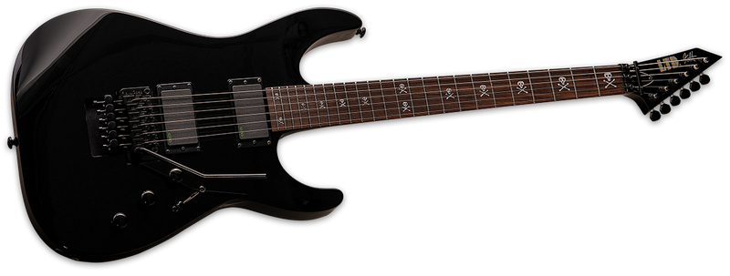 ESP Electric Guitar ESP LTD KH-602 Kirk Hammett Signature Guitar, Black LKH602 Buy on Feesheh