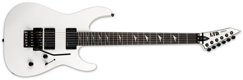 ESP Electric Guitar ESP LTD M-1000 Ebony Fretboard, Snow White Finish LM1000ESW Buy on Feesheh