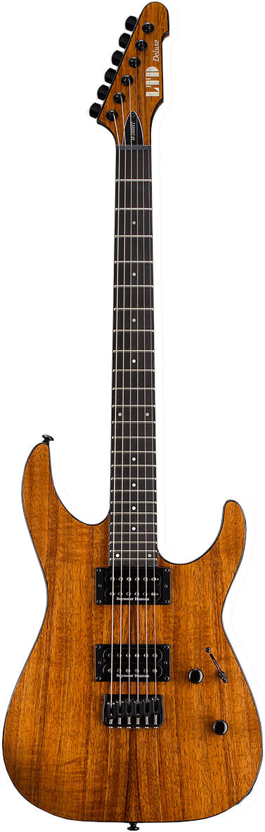 ESP Electric Guitar ESP LTD M-1000HT Koa, Natural Finish LM1000HTKNAT Buy on Feesheh