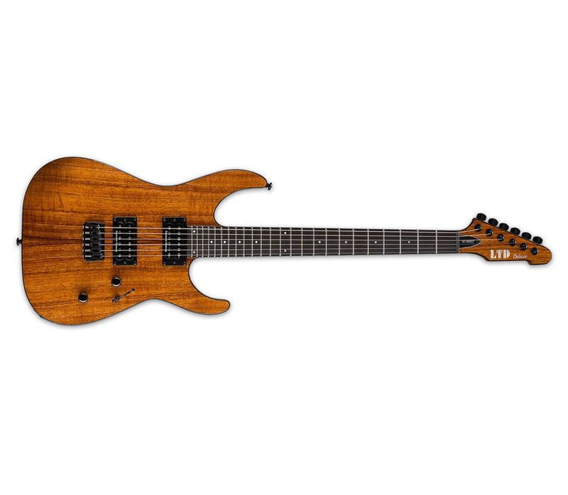 ESP Electric Guitar ESP LTD M-1000HT Koa, Natural Finish LM1000HTKNAT Buy on Feesheh