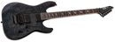 ESP Electric Guitar ESP LTD M-1001 with Floyd Rose, See Thru Black Finish LM1001STBLK Buy on Feesheh