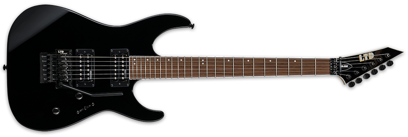 ESP Electric Guitar ESP LTD M-200, Black Finish LM200BLK Buy on Feesheh