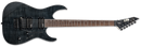 ESP Electric Guitar ESP LTD M-200FM, See Thru Black Finish LM200FMSTBLK Buy on Feesheh