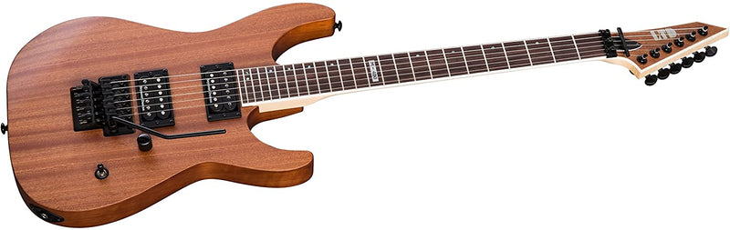 ESP Electric Guitar ESP LTD M-400 Mahogany in Natural Satin Finish, with Floyd Rose Special LM400MNS Buy on Feesheh