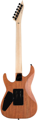 ESP Electric Guitar ESP LTD M-400 Mahogany in Natural Satin Finish, with Floyd Rose Special LM400MNS Buy on Feesheh