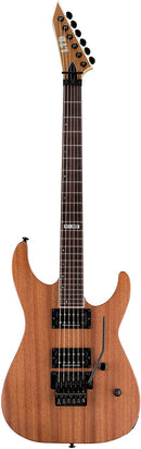 ESP Electric Guitar ESP LTD M-400 Mahogany in Natural Satin Finish, with Floyd Rose Special LM400MNS Buy on Feesheh