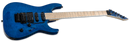 ESP Electric Guitar ESP LTD MH-203QM, See-Thru Blue Finish LMH203QMSTB Buy on Feesheh