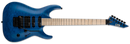 ESP Electric Guitar ESP LTD MH-203QM, See-Thru Blue Finish LMH203QMSTB Buy on Feesheh