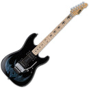ESP Electric Guitar ESP LTD MW-TR1 Michael Wilton Signature Guitar, Black Finish with TriRyche Graphic LMWTR1 Buy on Feesheh