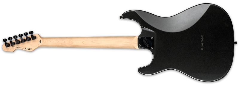 ESP Electric Guitar ESP LTD SN-1000HT, Charcoal Metallic Finish LSN1000HTCHM Buy on Feesheh