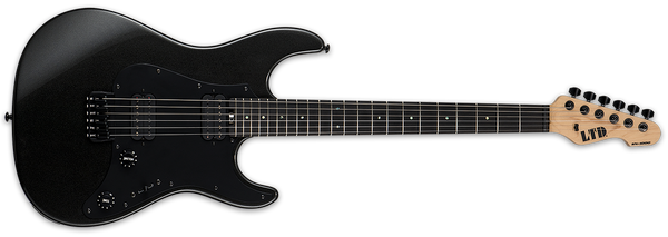 ESP Electric Guitar ESP LTD SN-1000HT, Charcoal Metallic Finish LSN1000HTCHM Buy on Feesheh