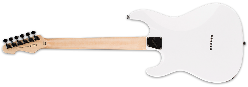 ESP Electric Guitar ESP LTD SN-200HT Hardtail with Roasted Jatoba Fretboard, Snow White Finish LSN200HTRSW Buy on Feesheh