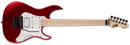 ESP Electric Guitar ESP LTD  SN200 Series Maple Fretboard Floyd Rose Black Cherry Metallic Satin Finish LSN200FRMBCMS Buy on Feesheh