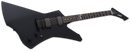 ESP Electric Guitar ESP LTD Snakebyte James Hetfield Signature Guitar, Black Satin Finish LSNAKEBYTEBLKS Buy on Feesheh