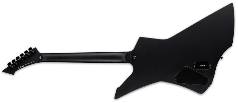 ESP Electric Guitar ESP LTD Snakebyte James Hetfield Signature Guitar, Black Satin Finish LSNAKEBYTEBLKS Buy on Feesheh