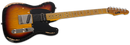 ESP Electric Guitar ESP LTD TE-254 in Distressed 3-Tone Burst Finish LTE254D3TB Buy on Feesheh