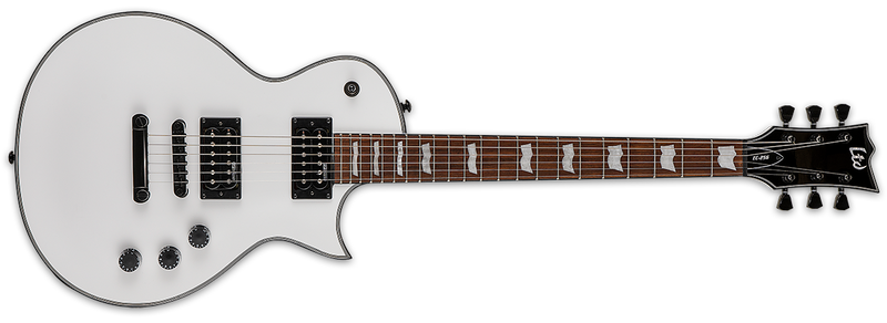 ESP Electric Guitar Snow White Finish ESP LTD Eclipse EC-256 LEC256SW Buy on Feesheh