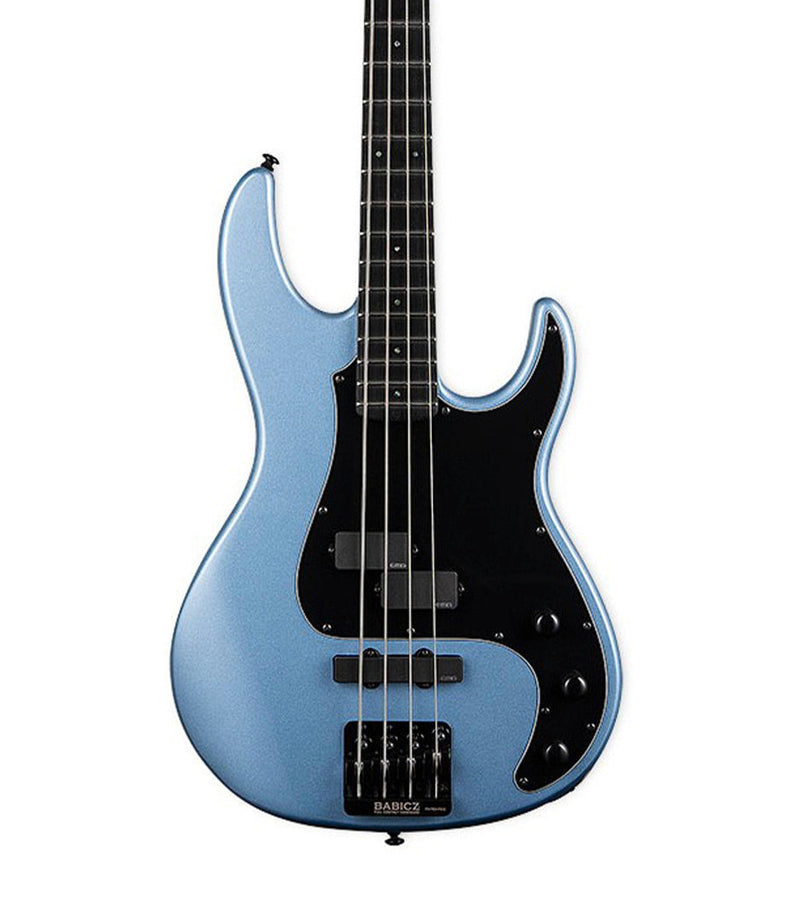 ESP ESP LTD AP Series 4-String Bass, Pelham Blue Finish LAP4PB Buy on Feesheh