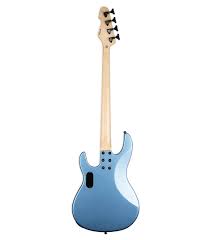 ESP ESP LTD AP Series 4-String Bass, Pelham Blue Finish LAP4PB Buy on Feesheh