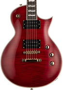 ESP ESP LTD Deluxe Eclipse EC-1000 Traditional Series Flamed Maple See Thru Black Cherry Finish LEC1000TCTMFMSTBC Buy on Feesheh