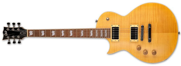 ESP ESP LTD EC-256FM Left Handed Electric Guitar Mahogany/Vintage Natural - LEC256VNLH LEC256VNLH Buy on Feesheh