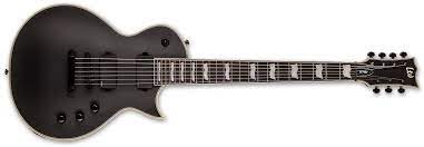 ESP ESP LTD EC-407 Black Satin LEC407BLKS Buy on Feesheh