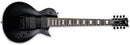 ESP ESP LTD Eclipse 1008 Series 8 String Evertune Black Finish LEC1008ETBLK Buy on Feesheh