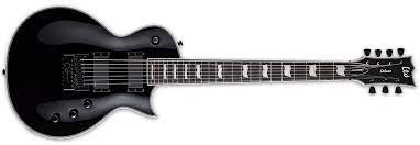 ESP ESP LTD Eclipse EC-1007 EverTune - Black LEC1007ETBLK Buy on Feesheh