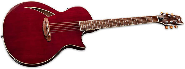 ESP ESP LTD TL-6 Acoustic-electric Guitar - Wine Red LTL6WR Buy on Feesheh