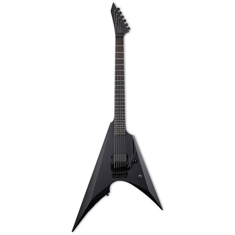 ESP Guitars ESP LTD Arrow Black Metal - Black Satin LARROWBKMBLKS Buy on Feesheh