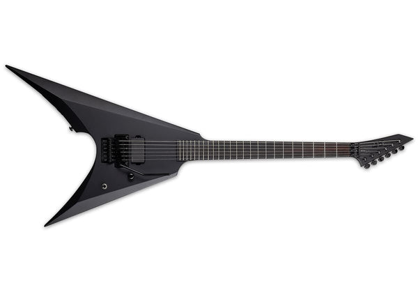 ESP Guitars ESP LTD Arrow Black Metal - Black Satin LARROWBKMBLKS Buy on Feesheh