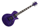 ESP Guitars ESP LTD Deluxe Eclipse EC-1000, Flamed Maple Top, See Thru Purple Finish LEC1000FMSTP Buy on Feesheh