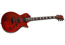 ESP Guitars ESP LTD Deluxe Eclipse EC-1001 Series Flamed Maple Tiger Eye Finish LEC1001FMTEF Buy on Feesheh