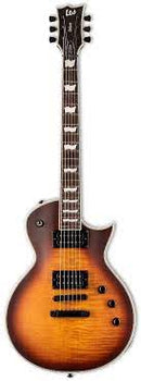 ESP Guitars ESP LTD / EC-1000T CTM FM / Tobacco Sunburst Satin Electrc Guitar LEC1000TCTMFMT SBS Buy on Feesheh